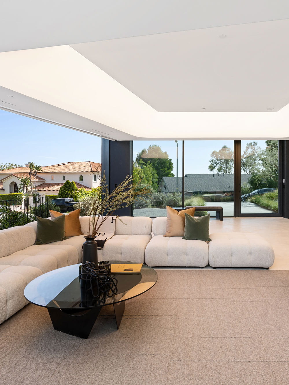 limpieza villa de lujo mijas